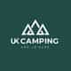 UK Camping And Leisure logo