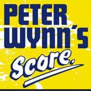 Peter Wynn's Score logo