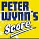 Peter Wynn's Score logo