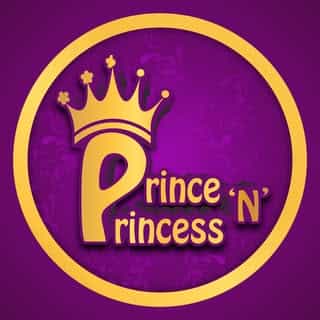 Prince N Princess logo