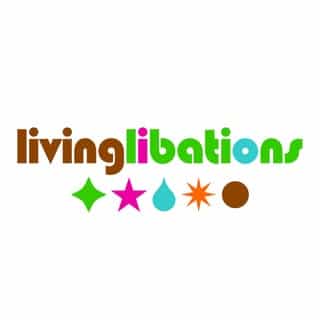 Living Libations INT logo