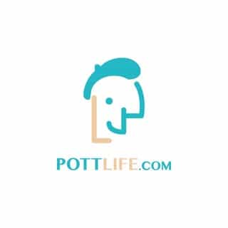 Pottlife logo