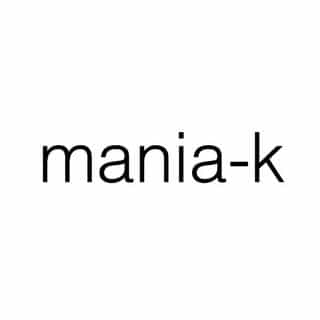 mania-k webshop logo