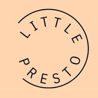 Presto Eatery logo