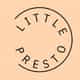 Presto Eatery logo