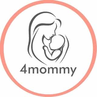 4mommy.nl logo