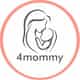4mommy.nl logo