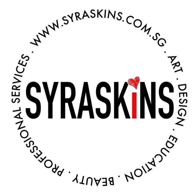 SyraSkins Pte. Ltd. logo