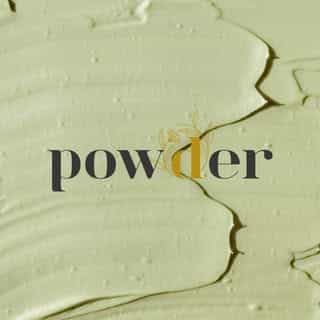 Powder logo