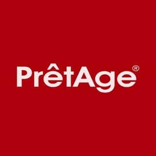 PretAge logo