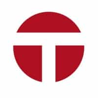 Trajan Scientific and Medical logo