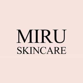 MIRUSKINCARE logo