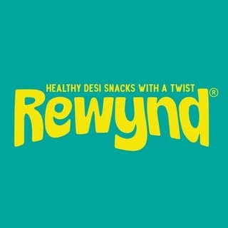 Rewynd Snacks logo