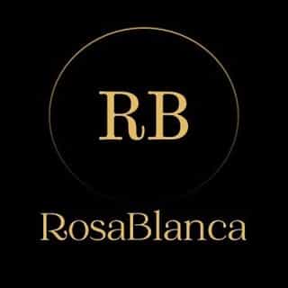 Moda Rosa Blanca logo