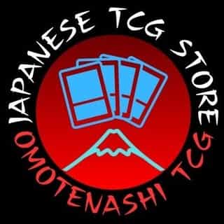 Omotenashi TCG | Japanese TCG Store logo