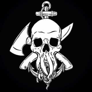 Sea Sick Blades LLC logo