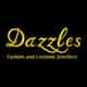 Dazzles Fashion and Costume Jewellery logo