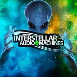 Interstellar Audio Machines logo