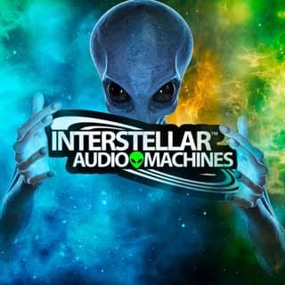 Interstellar Audio Machines logo