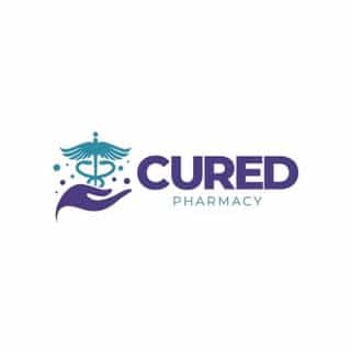 Cured Pharmacy logo
