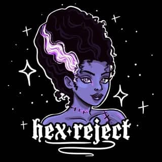 Hex Reject logo