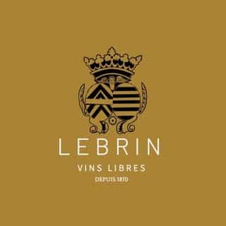 LEBRIN VINS LIBRES logo