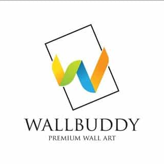 Wallbuddy logo