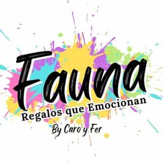 Fauna Regalos que emocionan logo