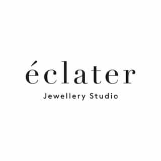 éclater jewellery logo