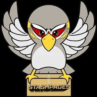 stashpages logo