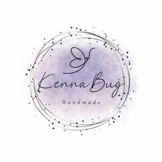 KennaBugHandmade logo