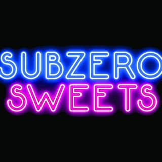 SubZero Sweets logo