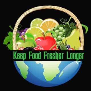 Keep Food Fresher Longer logo