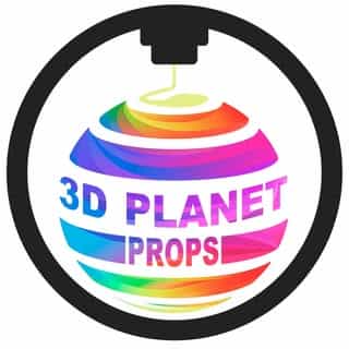 3dplanetprops logo