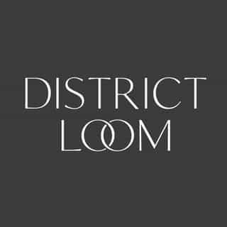District Loom logo
