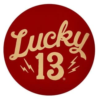 Lucky13apparel logo