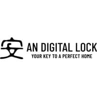 AN DIGITAL LOCK logo