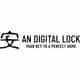AN DIGITAL LOCK logo
