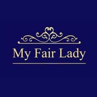 My Fair Lady logo