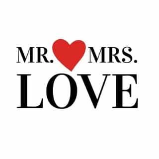 Mr. und Mrs. Love logo
