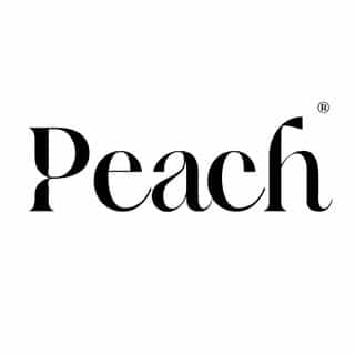 Peach logo