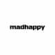 Madhappy JP logo