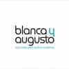 Blanca y Augusto logo