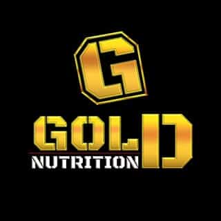 Gold Nutrition logo