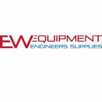 EW Equipment logo