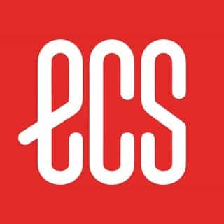 ECS logo