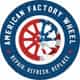 American Factory Wheel logo
