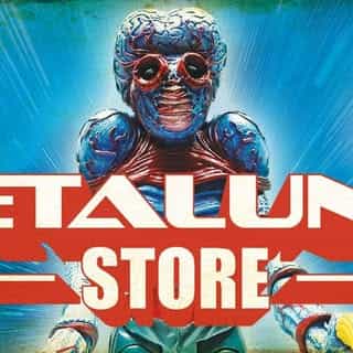 Metaluna Store logo