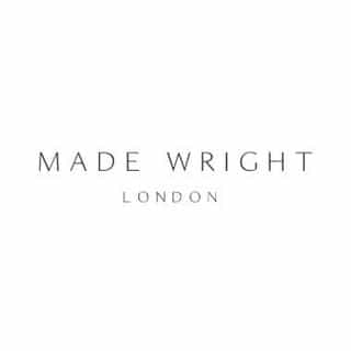 Made Wright London logo