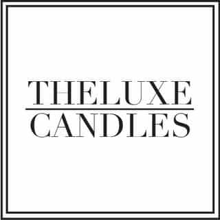 The Luxe Candles logo